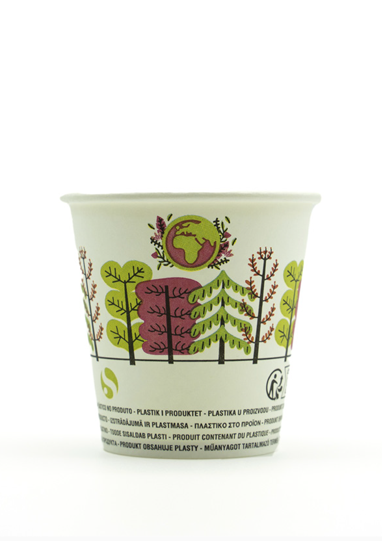 Cup 10OZ – 25cl Forest B&B