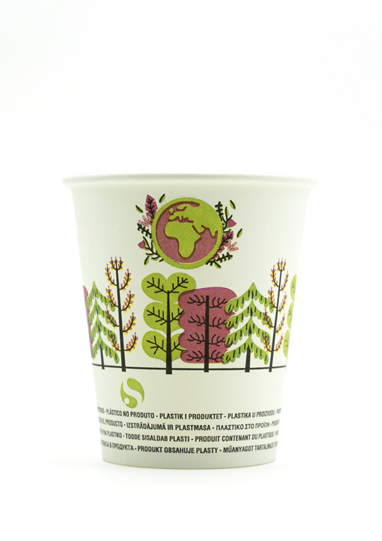 Cup 12OZ – 30cl Forest B&B