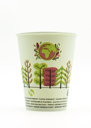 Cup 16OZ – 40cl Forest B&B
