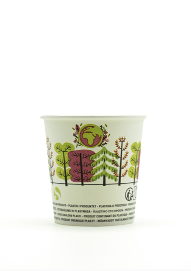 Cup 3OZ – 10cl Forest B&B
