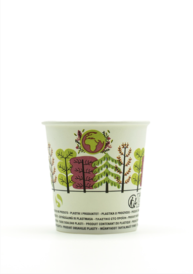 Cup 4OZ – 12cl Forest B&B