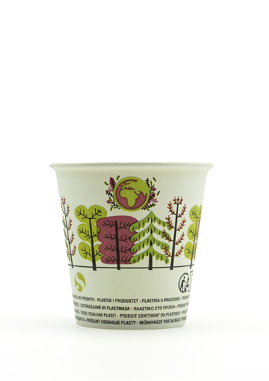 Cup 5OZ – 16cl Forest B&B