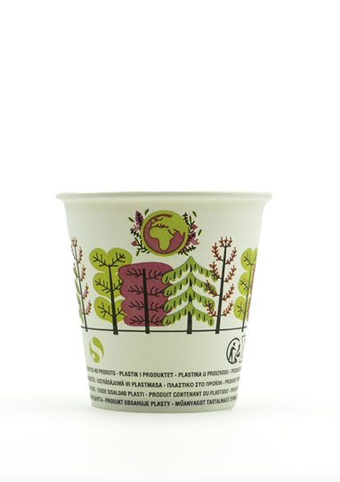 Cup 6OZ – 18cl Forest B&B